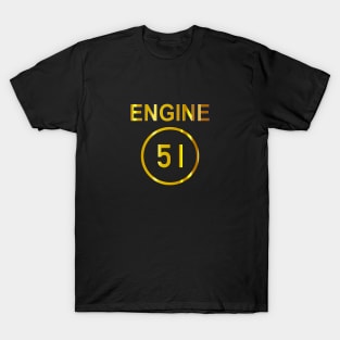 Engine 51 T-Shirt